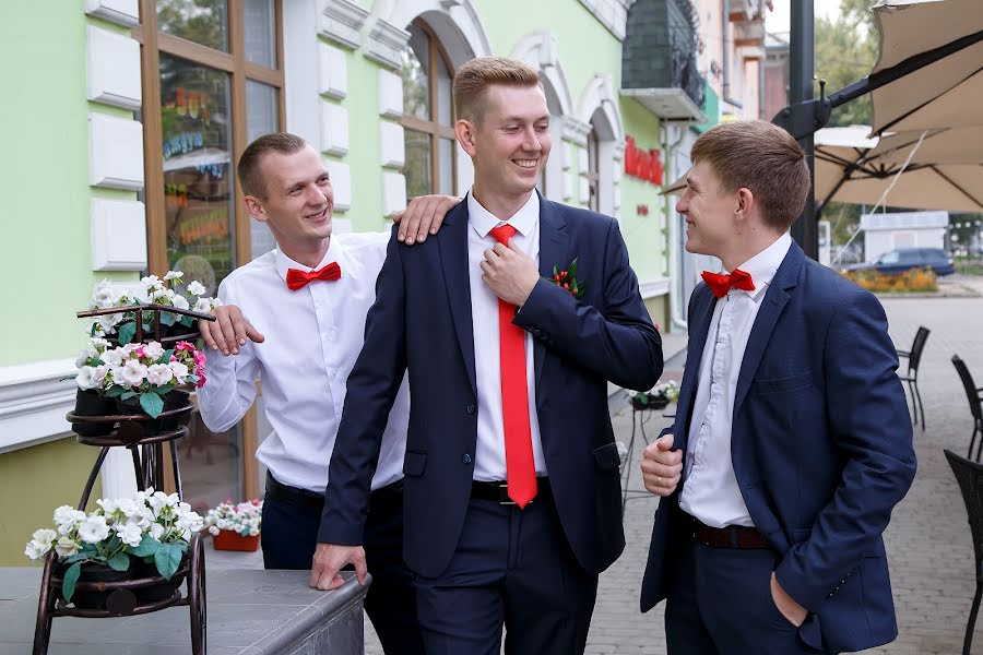 Fotógrafo de bodas Aleksandr Myasnikov (alec111111). Foto del 5 de febrero 2017