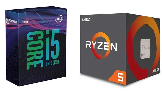 معالجات AMD وما يقابلها عند Intel الفرق بين معالجات إنتل و AMD الفرق بين AMD A10 و Core i7 بروسيسور AMD A8 يعادل أيهما أفضل للالعاب AMD أو Intel