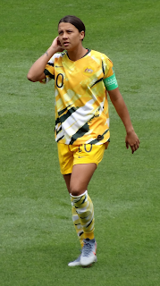 Sam Kerr Net Worth, Age, Wiki, Biography, Height, Dating, Family, Career