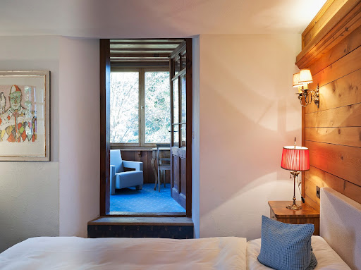 Chesa Salis Historic Hotel Engadin
