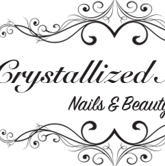 Crystallized Nails