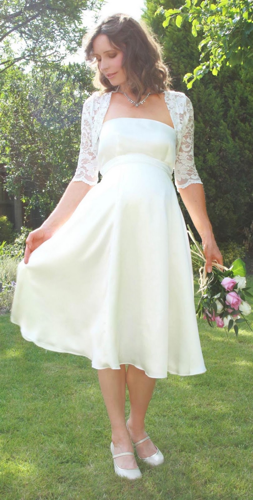 Short Wedding Dresses