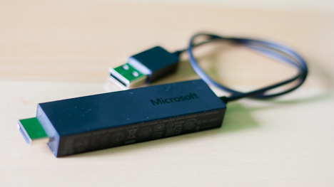 Microsoft, Wireless, Adattatore, Miracast, recensione