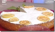 Torta allo yogurt e limone