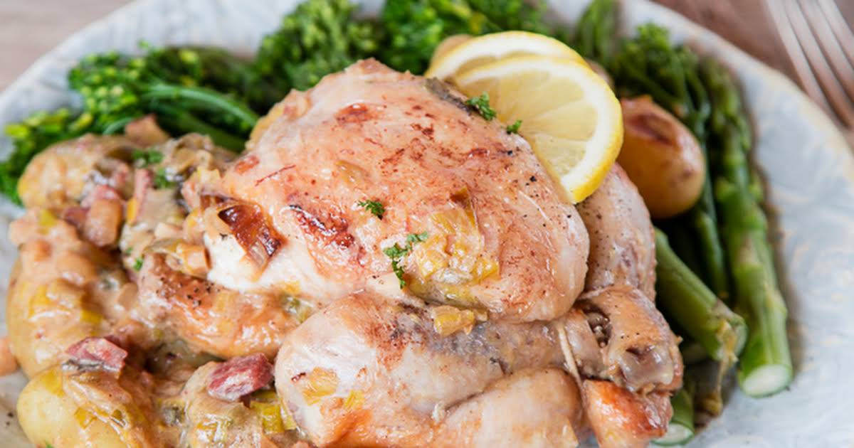 10 Best Poussin Chicken Recipes | Yummly