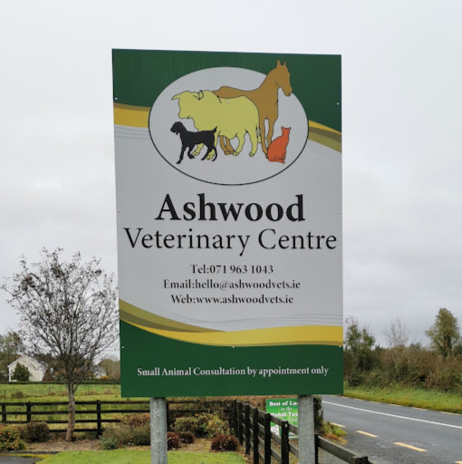 Ashwood Veterinary Centre Ltd.