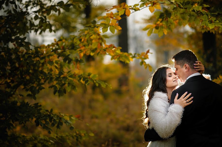 Hochzeitsfotograf Bogdan Terente (terente). Foto vom 17. November 2018