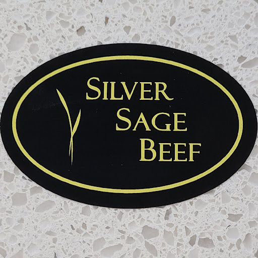 Silver Sage Beef logo