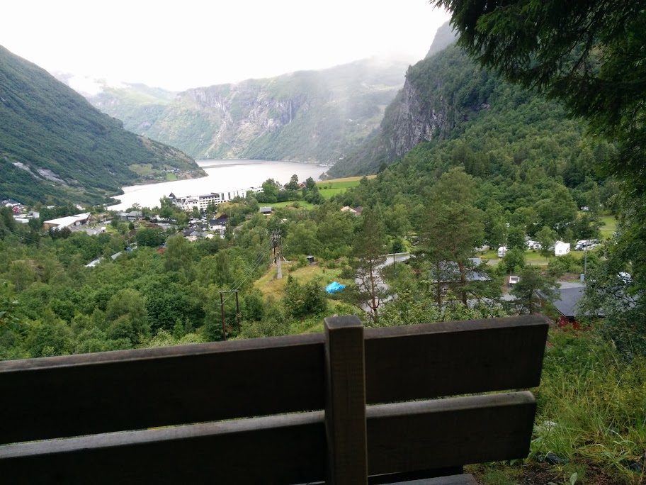 Hello, Norway! Июль 2015, без авто + видеосериал