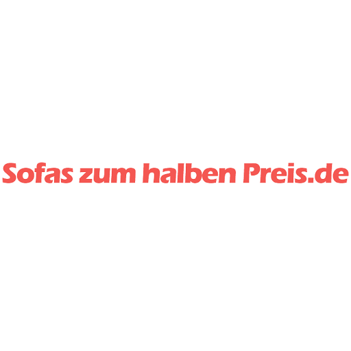 Sofas zum halben Preis logo