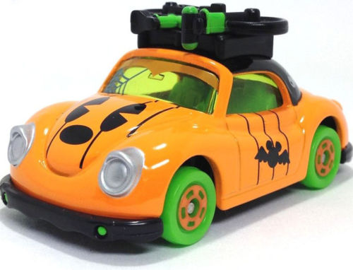 Mô hình Tomica Disney Motors Mickey Halloween