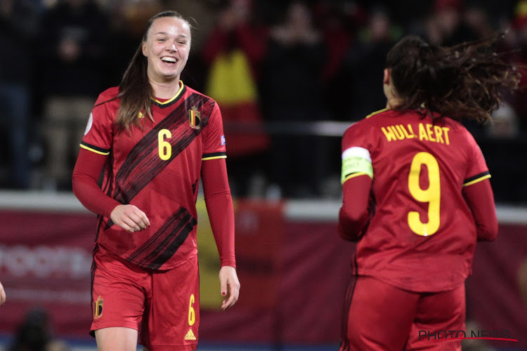 Yves Serneels dévoile la sélection des Red Flames pour les rencontres qualificatives 