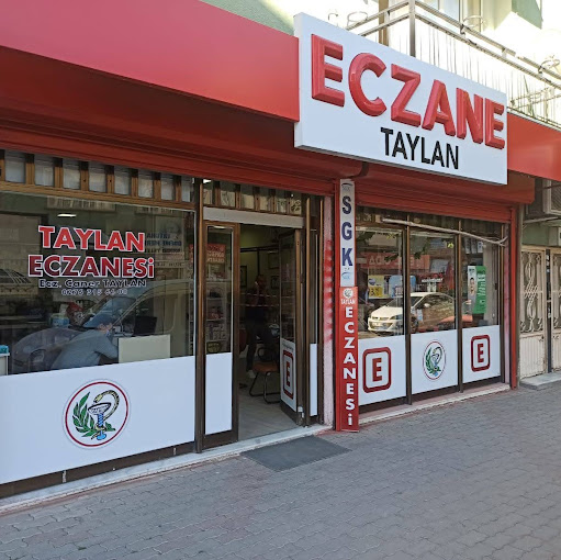 Taylan Eczanesi logo