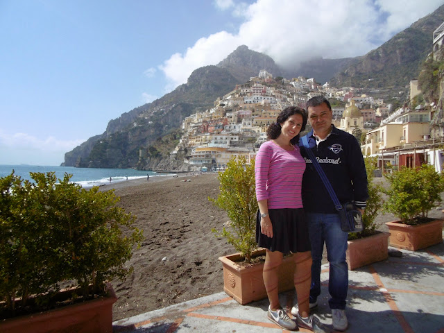 Sorrento y Positano - Sobrevivir en Nápoles y disfrutar los alrededores con niños (4)