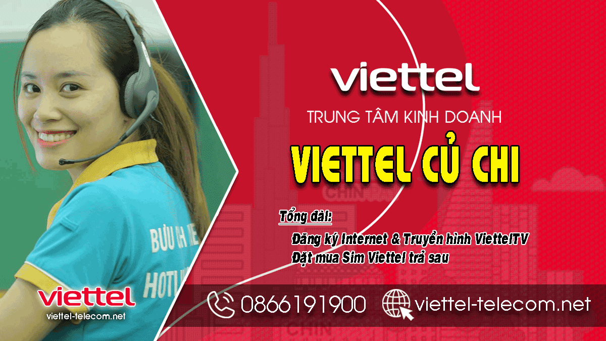 Viettel Củ Chi