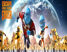 فيلم Escape From Planet Earth بجودة BluRay