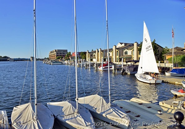 Bay City Waterfront