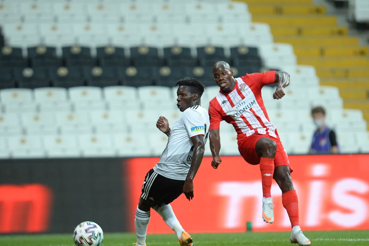 Paul Mukairu à Anderlecht, c'est officiel !