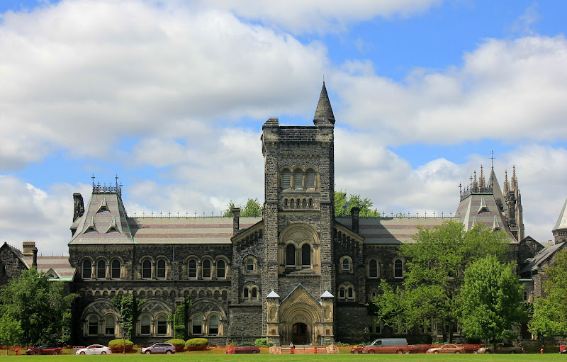 University Of Toronto. From CEO Matt Keezer’s Guide To Canada’s Best Universities