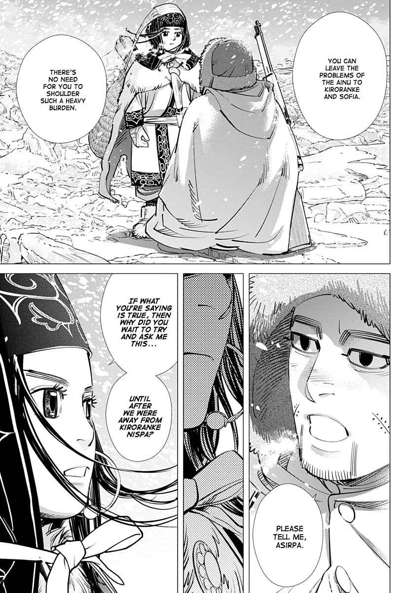 Golden Kamui Page 13