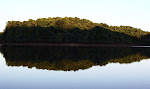 Reflections, Lake Needwood, Rock Creek Park, Rockville, Maryland.