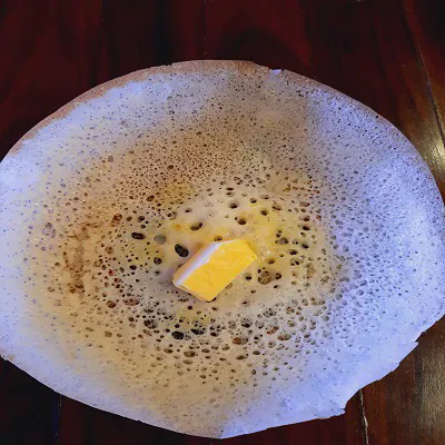 Butter Roast Appam