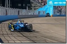 Sebastien Buemi ha vinto la gara 2 dell'ePrix a Berlino