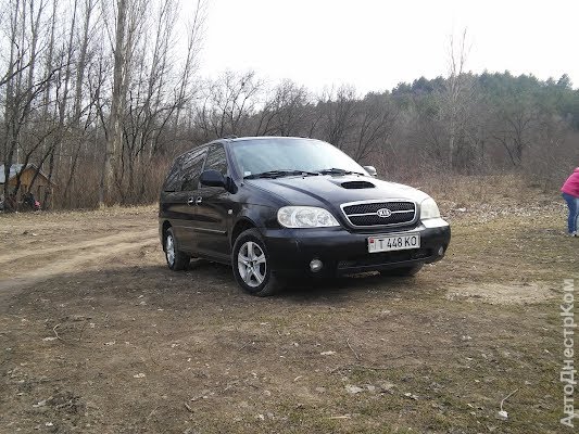 продам авто Kia Carnival Carnival II фото 2