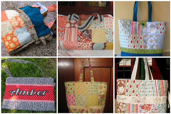Tote Bag Tutorial Part 2: Creating the Pattern – The (not so) Dramatic Life