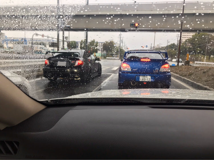 インプレッサ WRX STIのスバルの法則・スバリスト・大阪オートメッセ2020に関するカスタム事例の投稿画像1枚目