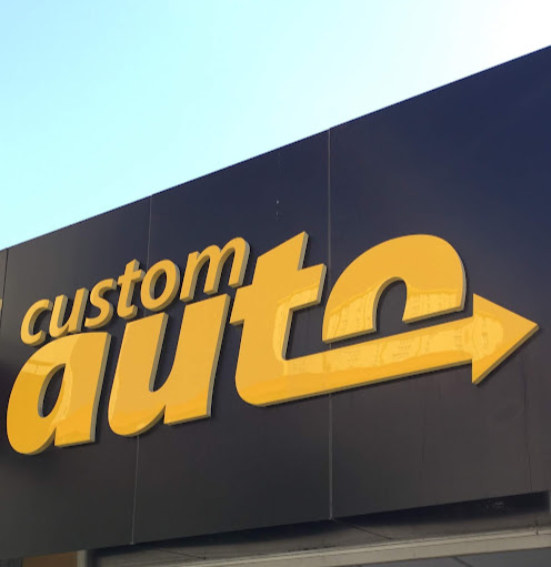 Custom Auto logo