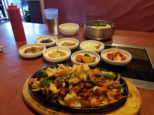 Korean Restaurant «Todamgol Korean Restaurant», reviews and photos, 1120 164th St SW, Lynnwood, WA 98087, USA