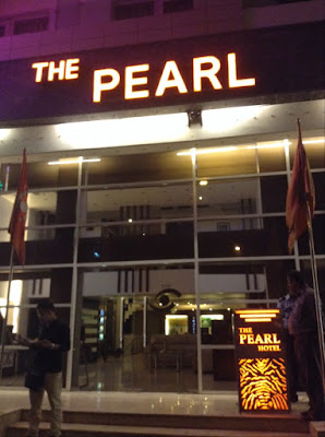 The Pearl Hotel