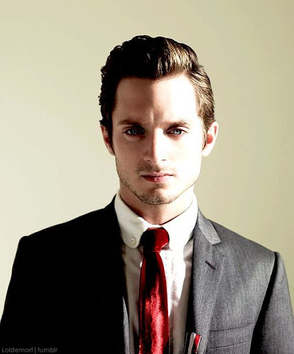 men in ties 15 Afternoon eye candy: Guys in ties (27 photos)