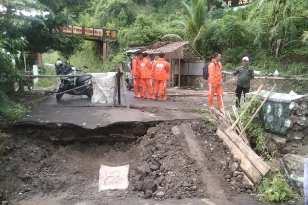 BPBD Jabar Minta Masyarakat Waspada Cuaca Ekstrem