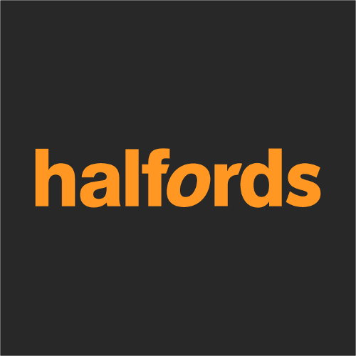 Halfords - Navan logo