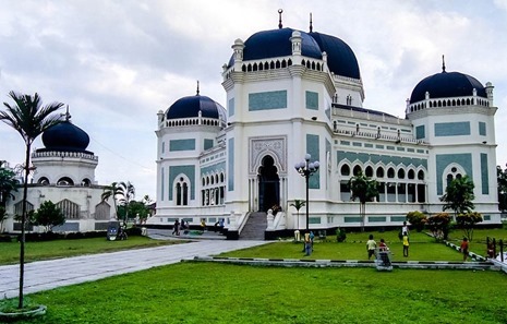 masjid-medan