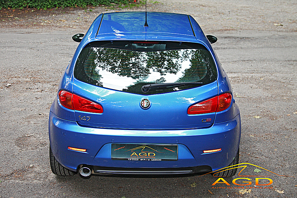 AGDetailing - Amazing Blue (Alfa 147 Q2) B84C0717