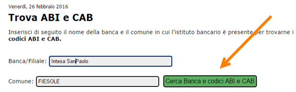 Come Trovare I Codici Abi Cab Cin Bban Iban Swift E Bic Del Nostro Conto Corrente Bancario Ipcei