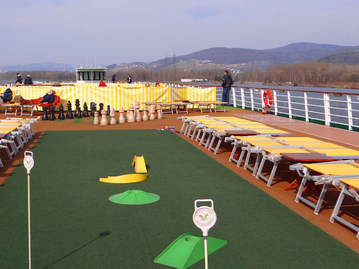 Весенний речной круиз по Дунаю из Пассау в Вену и Линц: A-ROSA BELLA, март 2015