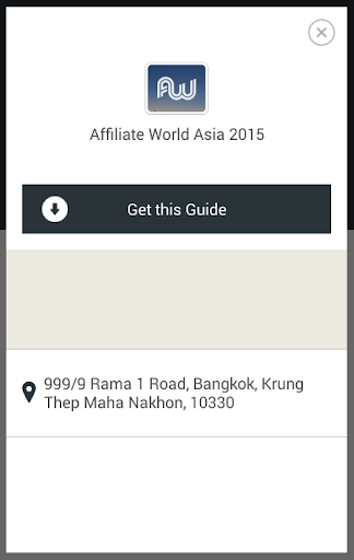 免費下載旅遊APP|Affiliate World Conferences app開箱文|APP開箱王