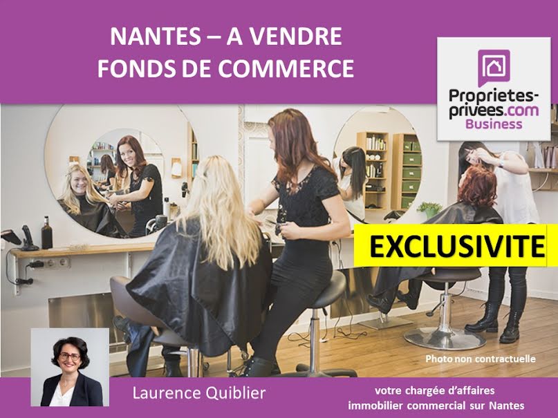 Vente locaux professionnels  58 m² à Nantes (44000), 303 050 €