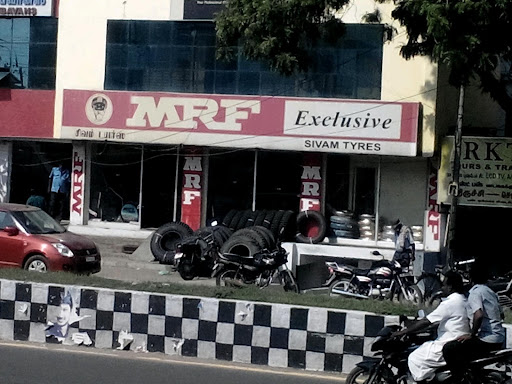 MRF Tyres, Karur Bypass Road, Melachinthamani, Tiruchirappalli, Tamil Nadu 620002, India, Car_Manufacturer, state TN