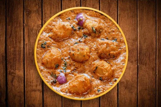 Dum Aloo Punjabi