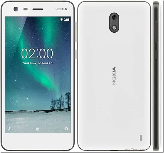 Nokia 2 Android