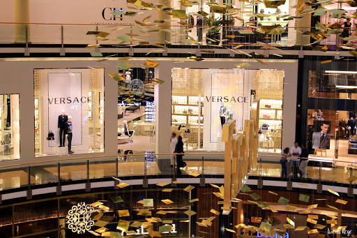 Versace Collection, Sheikh Zayed Road, 4th Interchange - Dubai - United Arab Emirates, Store, state Dubai