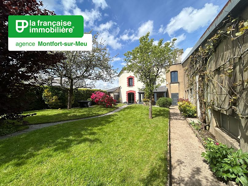 Vente maison 7 pièces 175 m² à Treffendel (35380), 345 000 €