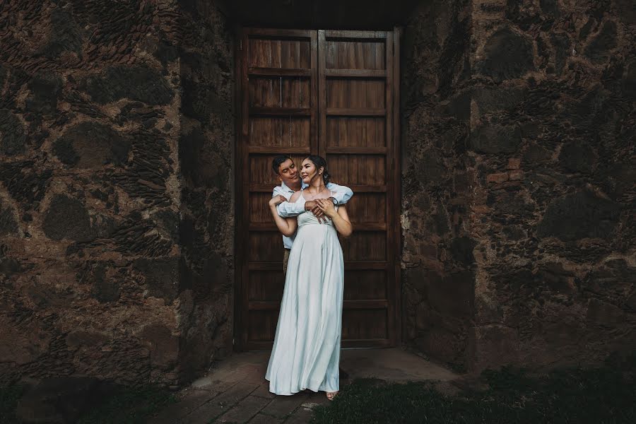 Fotógrafo de casamento Ulises Sandoval (ulisessandoval). Foto de 18 de dezembro 2023