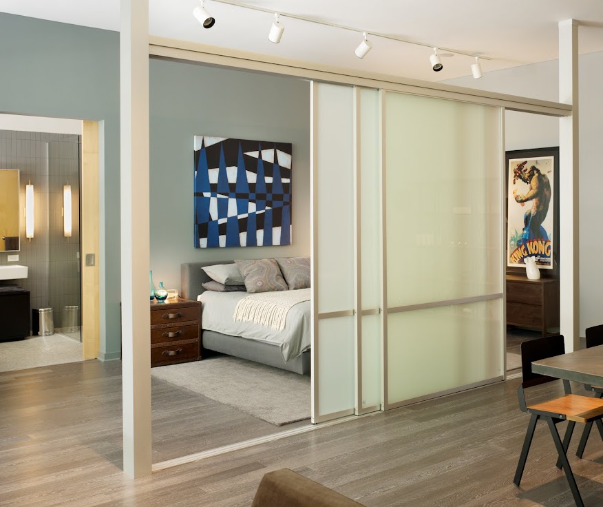 Gallery Lofts His Sliding Doors.jpg incorporated architecture design benroth rolston stuart Gallery Lofts His Sliding Doors.jpg