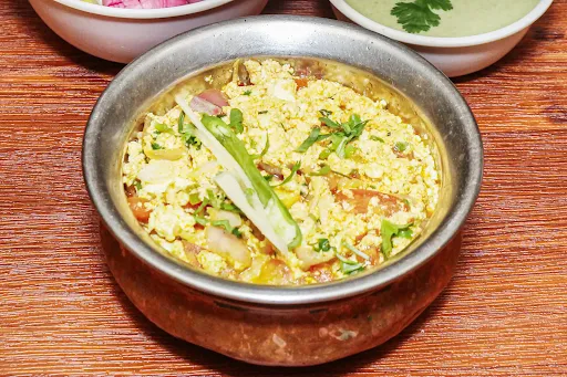 Paneer Bhurji